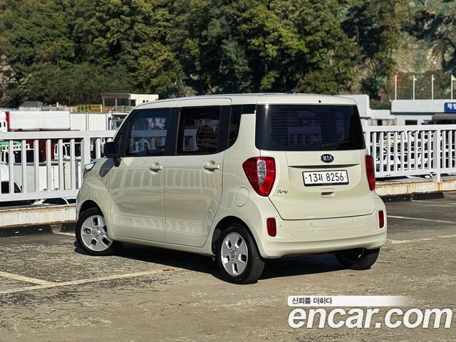 Kia RAY 2013 — photo 4
