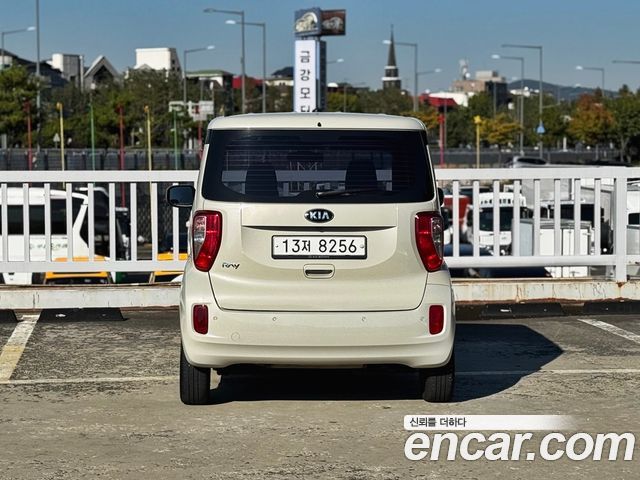 Kia RAY 2013 — photo 5