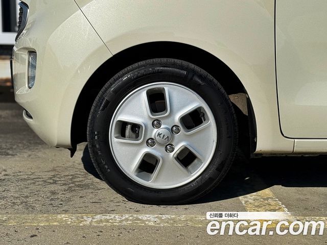 Kia RAY 2013 — photo 6