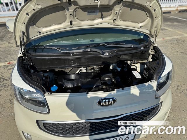 Kia RAY 2013 — photo 7