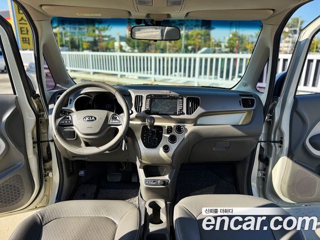 Kia RAY 2013 — photo 8