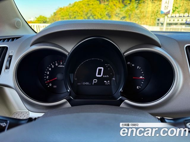 Kia RAY 2013 — photo 9
