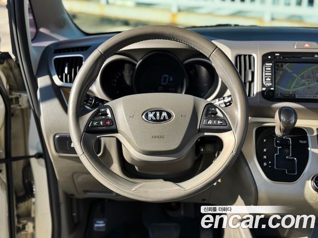 Kia RAY 2013 — photo 13