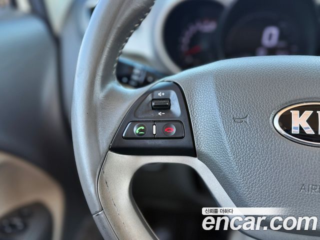 Kia RAY 2013 — photo 14