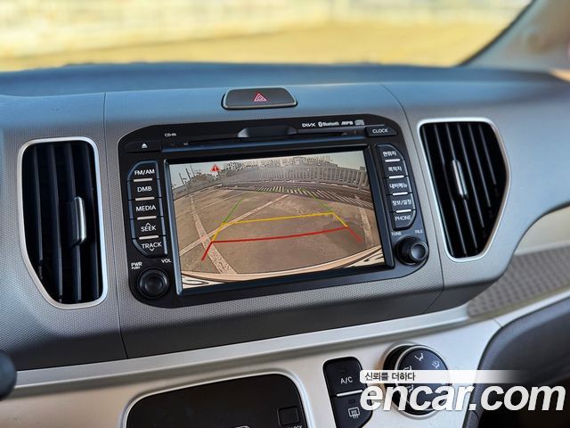Kia RAY 2013 — photo 16