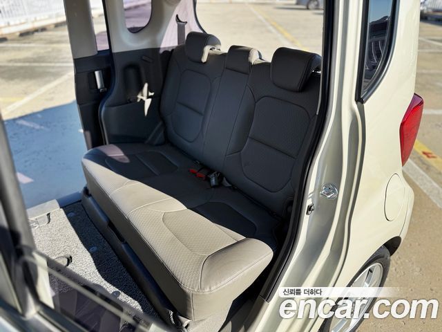 Kia RAY 2013 — photo 19