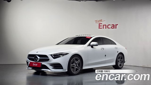 Mercedes-Benz CLS-Class 2019 — photo 38