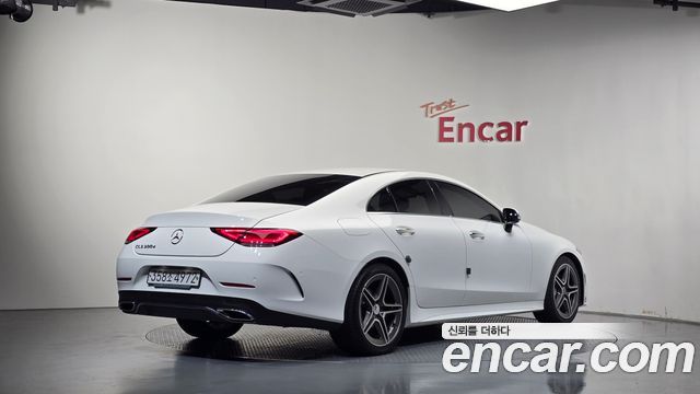 Mercedes-Benz CLS-Class 2019 — photo 2
