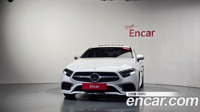 Mercedes-Benz CLS-Class 2019 — photo 3