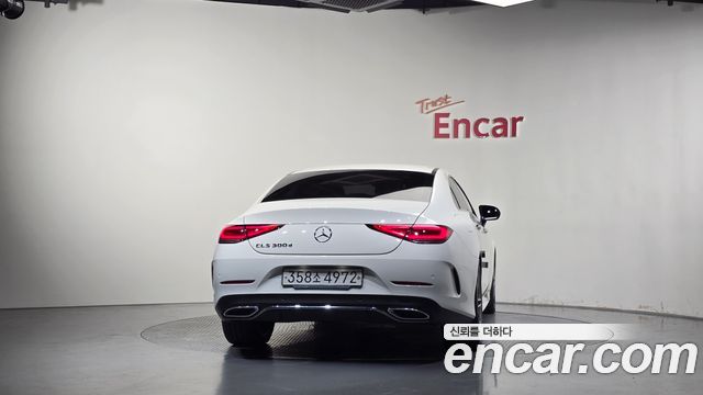 Mercedes-Benz CLS-Class 2019 — photo 4