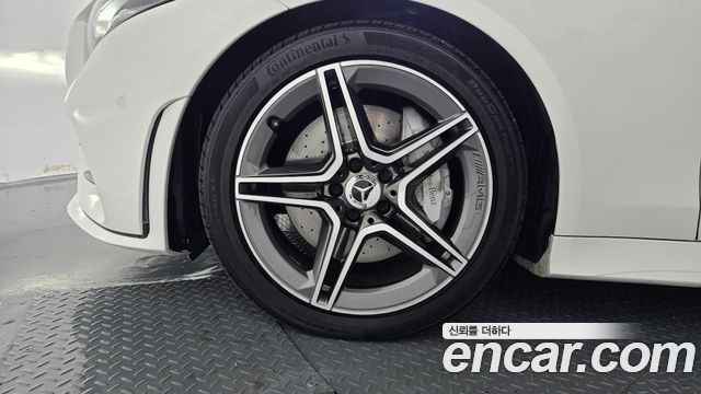 Mercedes-Benz CLS-Class 2019 — photo 5