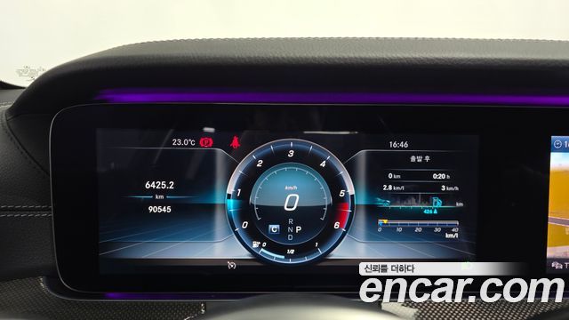 Mercedes-Benz CLS-Class 2019 — photo 11