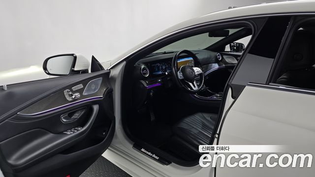 Mercedes-Benz CLS-Class 2019 — photo 13