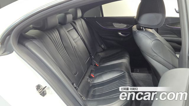 Mercedes-Benz CLS-Class 2019 — photo 17