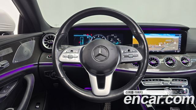 Mercedes-Benz CLS-Class 2019 — photo 18