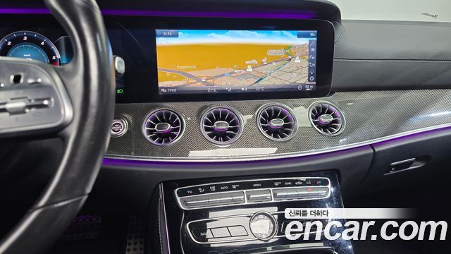 Mercedes-Benz CLS-Class 2019 — photo 19