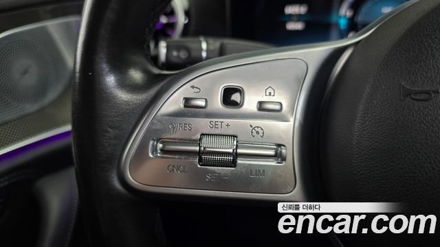 Mercedes-Benz CLS-Class 2019 — photo 23
