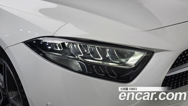 Mercedes-Benz CLS-Class 2019 — photo 8