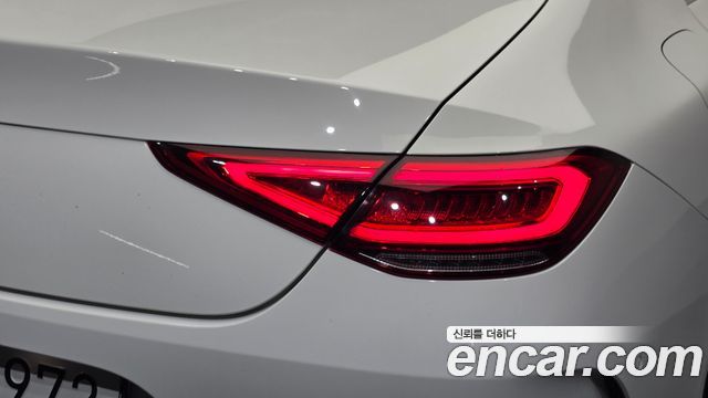 Mercedes-Benz CLS-Class 2019 — photo 9