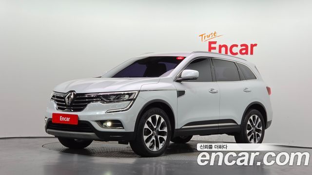 Renault Korea QM6 2019 — photo 1