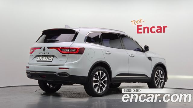 Renault Korea QM6 2019 — photo 2