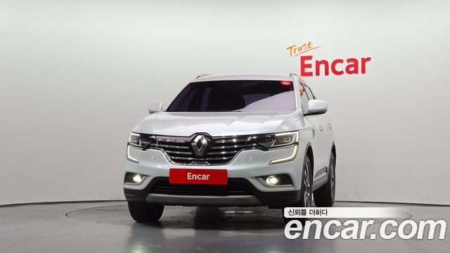 Renault Korea QM6 2019 — photo 3