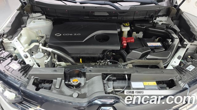 Renault Korea QM6 2019 — photo 6
