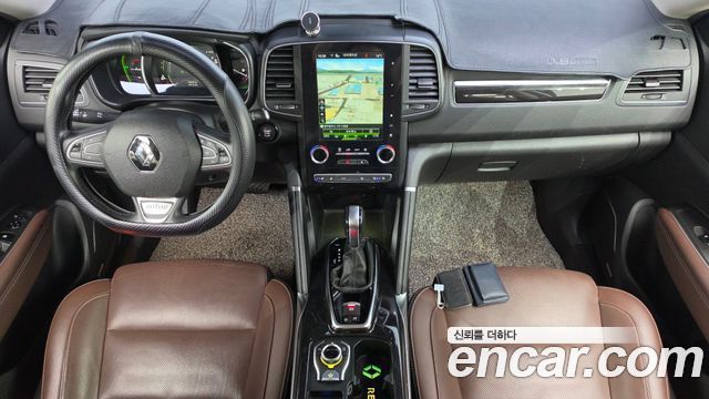 Renault Korea QM6 2019 — photo 10