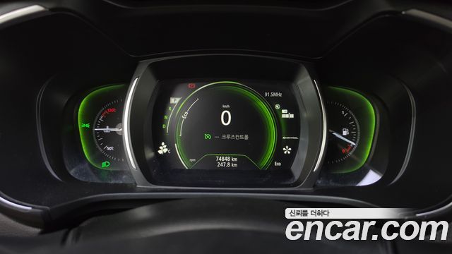 Renault Korea QM6 2019 — photo 11