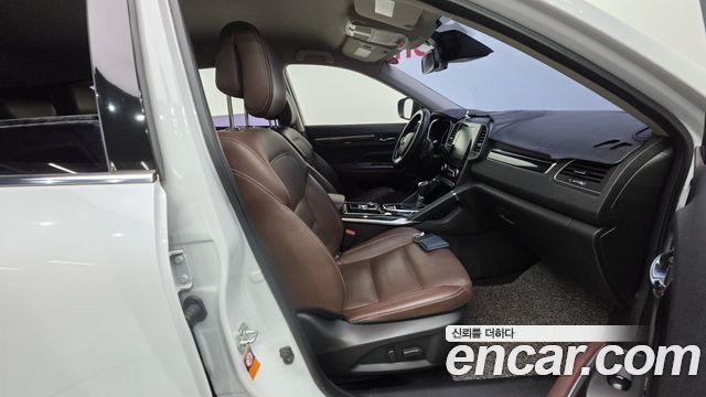 Renault Korea QM6 2019 — photo 13