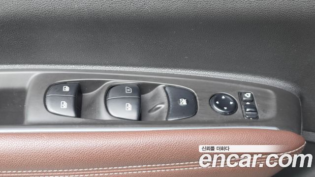 Renault Korea QM6 2019 — photo 17