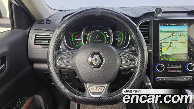 Renault Korea QM6 2019 — photo 19