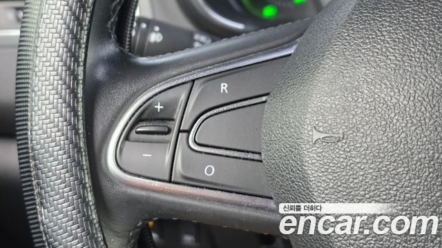 Renault Korea QM6 2019 — photo 20