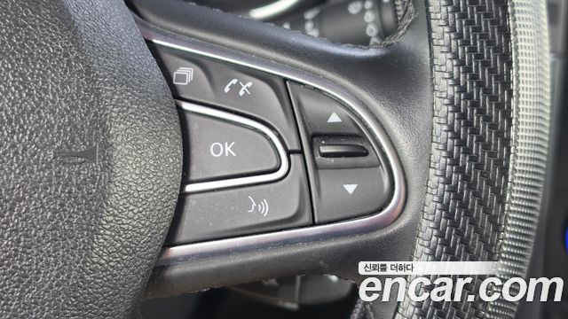 Renault Korea QM6 2019 — photo 21