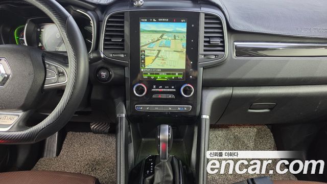 Renault Korea QM6 2019 — photo 23