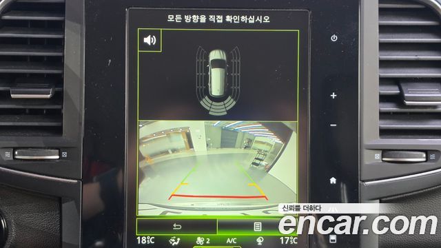 Renault Korea QM6 2019 — photo 24