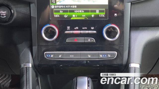 Renault Korea QM6 2019 — photo 25