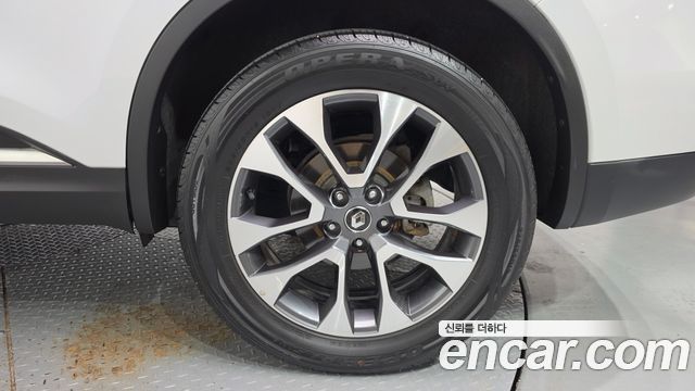 Renault Korea QM6 2019 — photo 7
