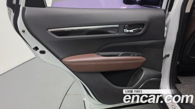 Renault Korea QM6 2019 — photo 15