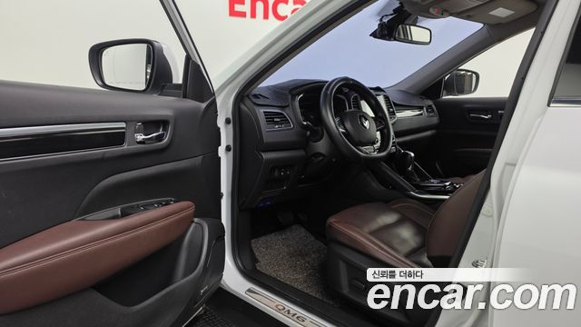Renault Korea QM6 2019 — photo 16