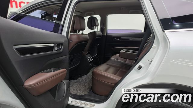 Renault Korea QM6 2019 — photo 29
