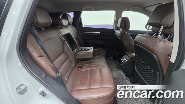 Renault Korea QM6 2019 — photo 31