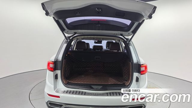 Renault Korea QM6 2019 — photo 32