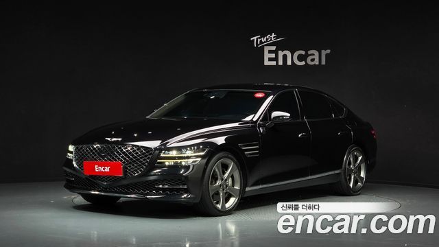 Genesis G80 2021 — photo 1