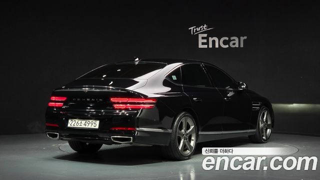 Genesis G80 2021 — photo 2