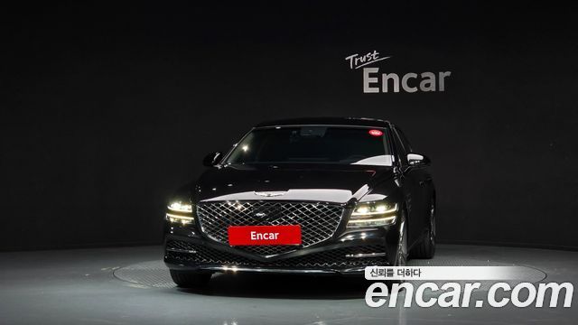 Genesis G80 2021 — photo 3