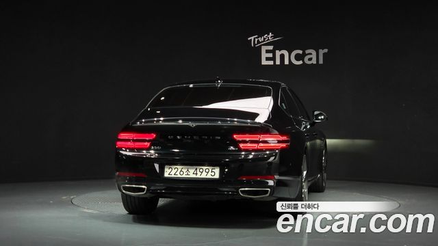 Genesis G80 2021 — photo 4
