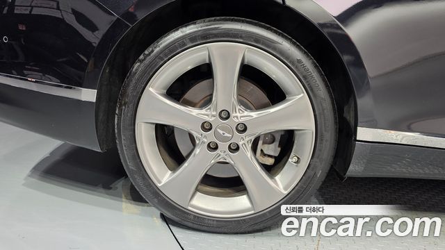 Genesis G80 2021 — photo 5