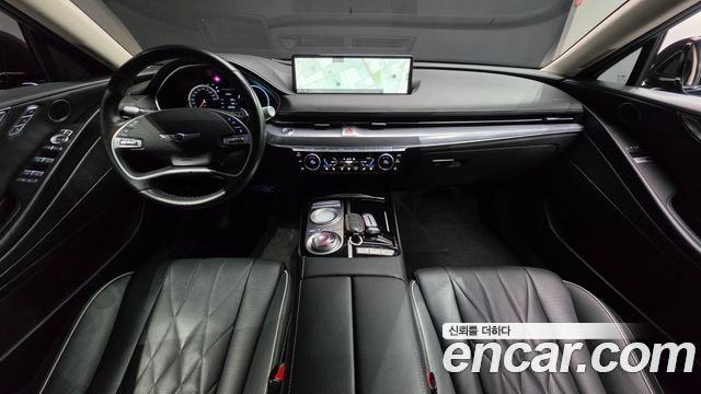 Genesis G80 2021 — photo 10