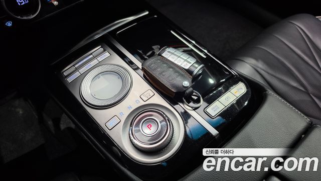 Genesis G80 2021 — photo 12